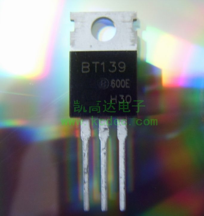 KCD(BT139-600E)