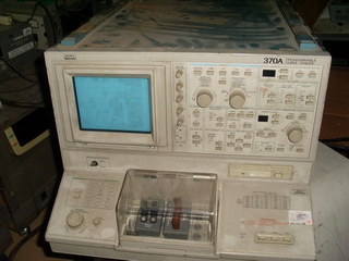 վͼʾTektronix370A