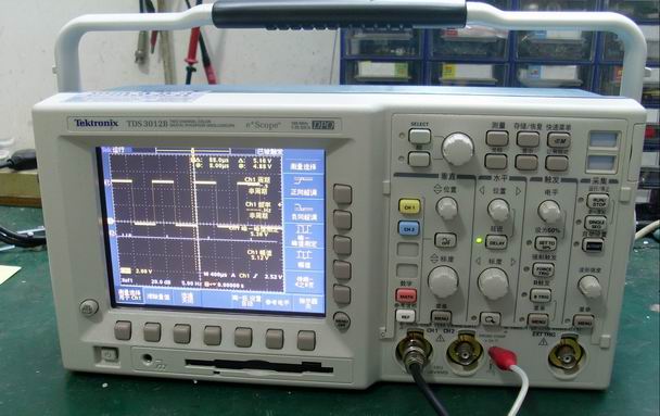 TDS3012/TDS3012B̩ʾ