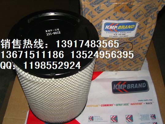 小松/卡特装载机发动机空气滤清器、机油滤清器