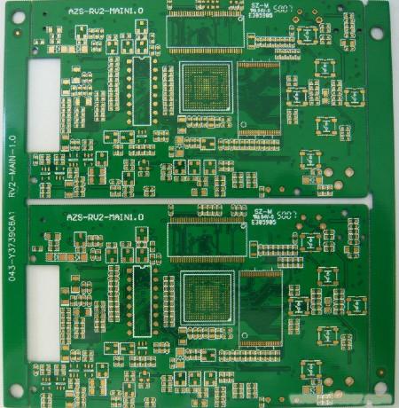 pcb线路板(双面PCB板)