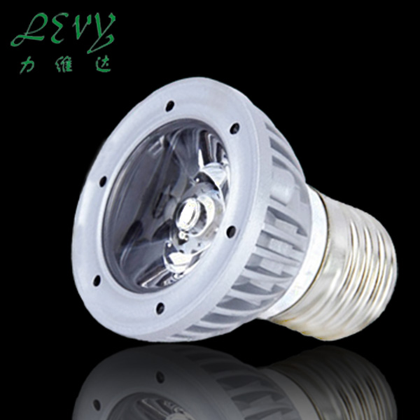 E27-1LED灯杯/1W射灯/3W射灯/LED杯灯