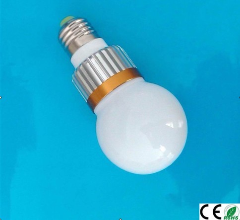 3W节能LED球泡灯