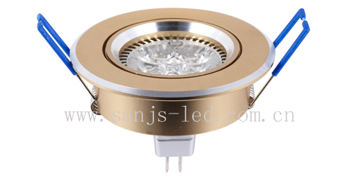 LED4(S-MR16-4W)