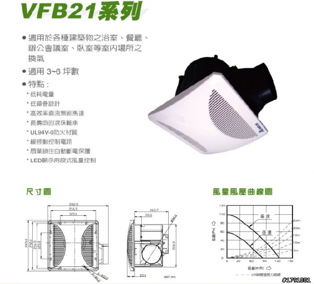 ̨ﻻ(VFB21AC)