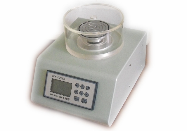 TB-610真空旋转涂层机匀胶机spincoater