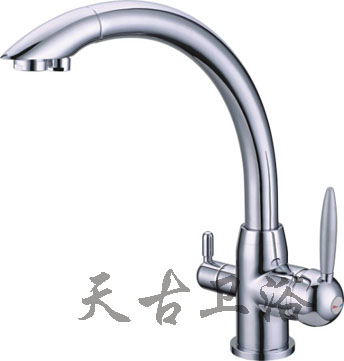 纯净水龙头/厨房水龙头/直饮水龙头(YH-2381)