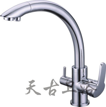 纯净水龙头/厨房水龙头/直饮水龙头(YH-2382)