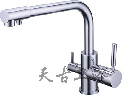 纯净水龙头/厨房水龙头/直饮水龙头(YH-3109)