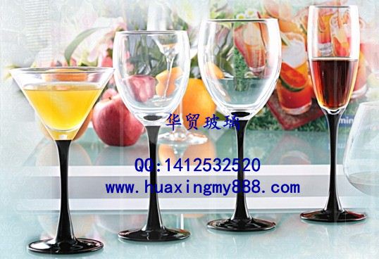 乐美雅红酒杯,水晶高脚杯,精美香槟杯,高雅烈酒杯,实惠钢化杯批发