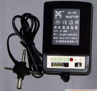 XY-308可调稳压电源1.5V,3V,4.5V,6V,9V,12V可调变压器