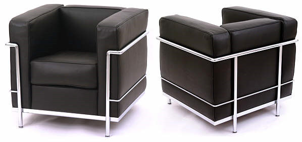 ²ҮɳLC2(LeCorbusierSofa)