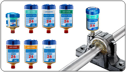 骏港供应SKF单点自动润滑器LAGD125/WA2LAGD125/HP2LAGD125/HB2等