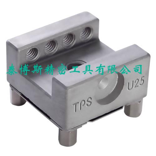 TPS夹具-U25槽型铸钢夹头