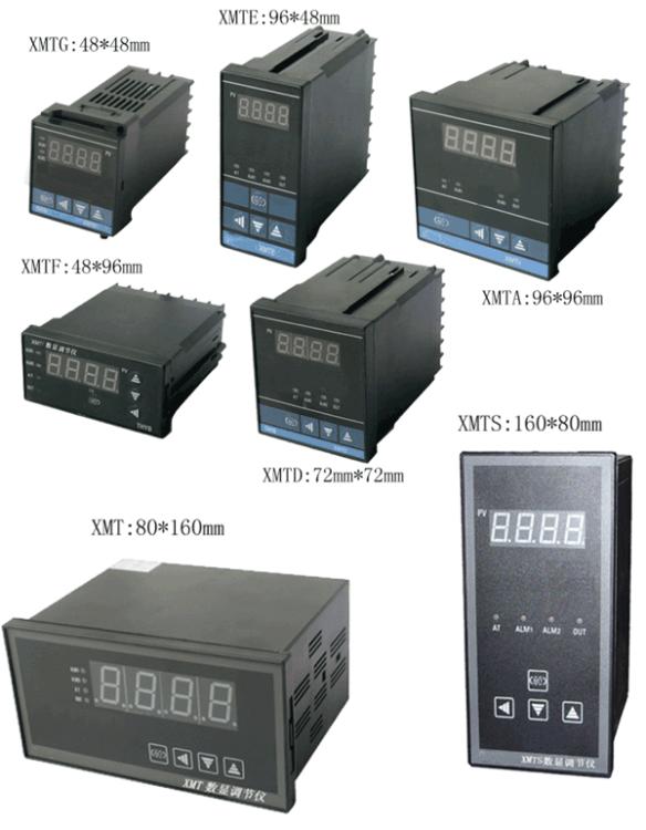 XMZ-22,XMT-288ϵбѹ¶ָʾ