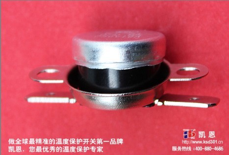 突跳式温控器东莞凯恩,中国的突跳式温控器制造商
