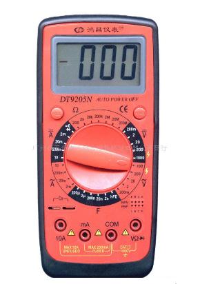 DT9205Nñ