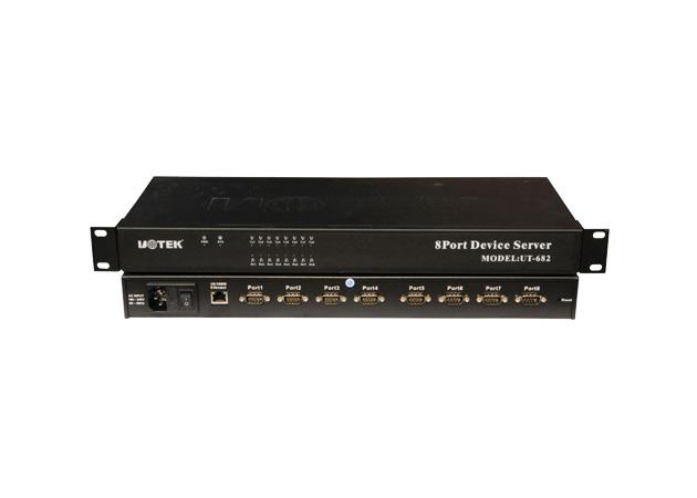 TCP/IPת˴(RS-232)ͺţUT-682