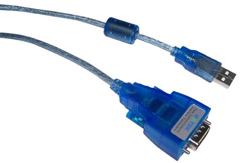 USB转RS-232转换器型号:UT-8801