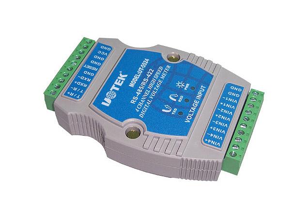四通道数字电压表型号:UT-5524
