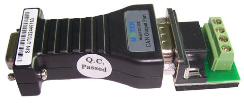 RS-232תCANͺţUT-2501