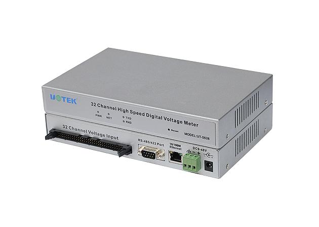 32通道高速数字电压表型号:UT-5526