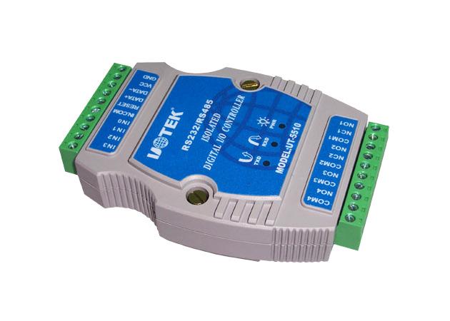 数字量I/O控制器型号:UT-5510