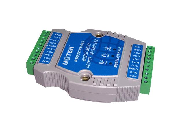 数字量I/O控制器型号:UT-5512
