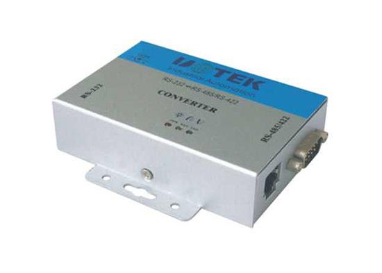 RS-232转RS-485/422串口加密转换器UT-308