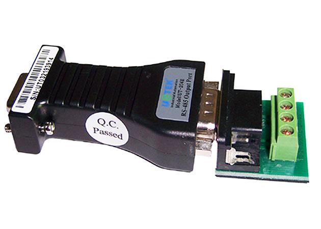 高性能RS-232到RS-485接口转换器UT-204E