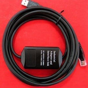 恩士PLC编程电缆USB-KV