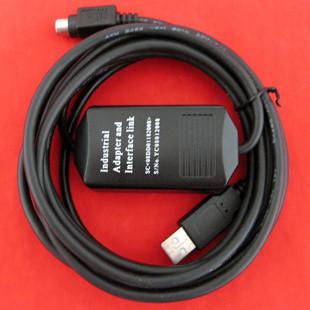 台安PLC编程电缆USB-TP03