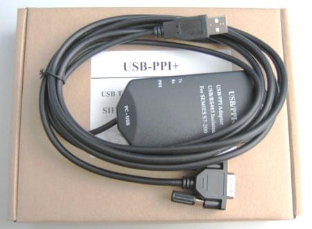 西门子PLC编程电缆USB/PPI+