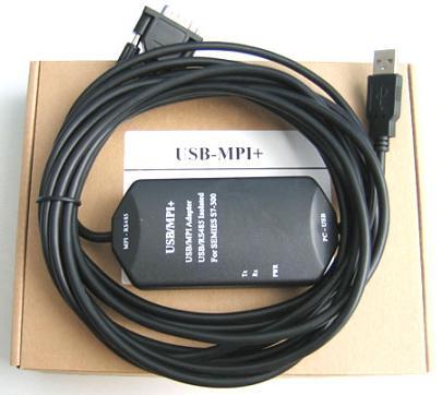 西门子PLC编程电缆USB/MPI+