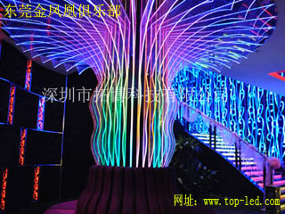 LED护栏管LED数码管LED护栏灯