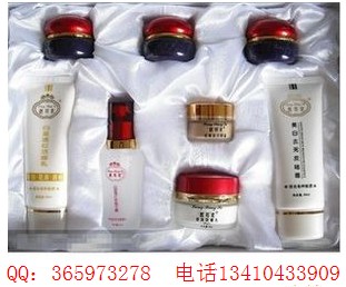靓邦素靓颜皙白经典组合套装(八件套)