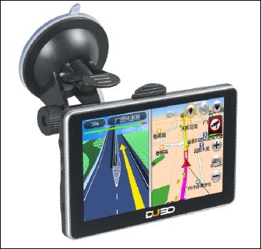 GPS(duboS509)