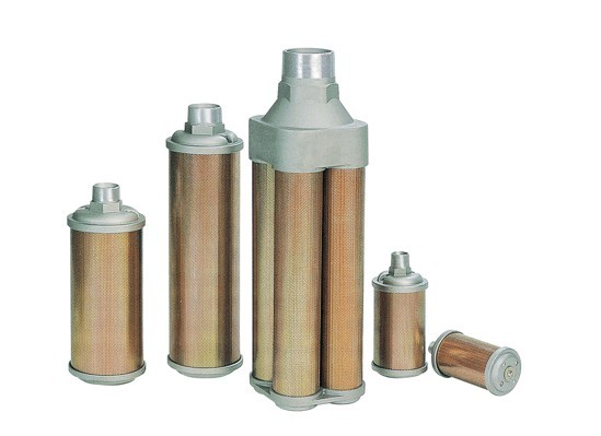干燥机消音器xy20消音器