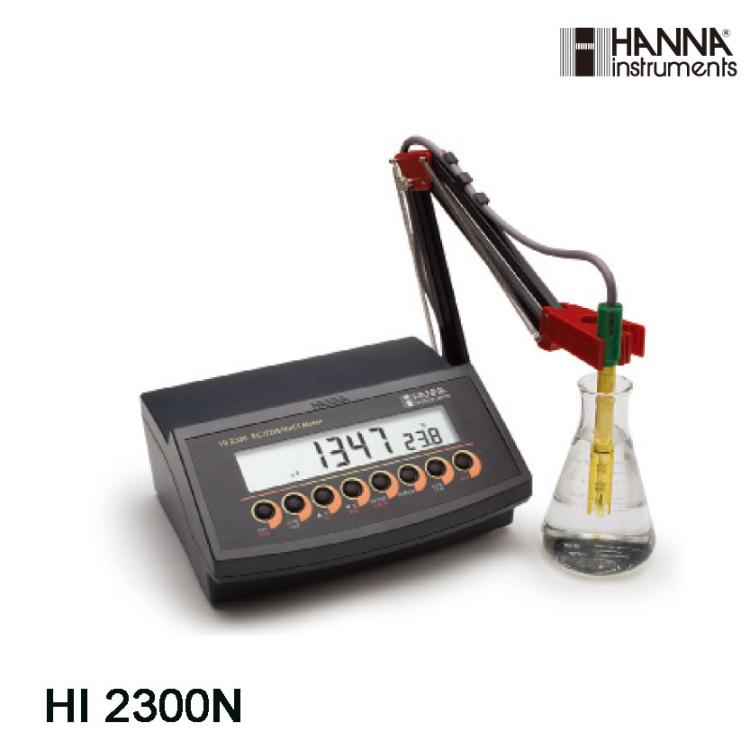 HI2300NʵEC/TDS/NaCl/ⶨ