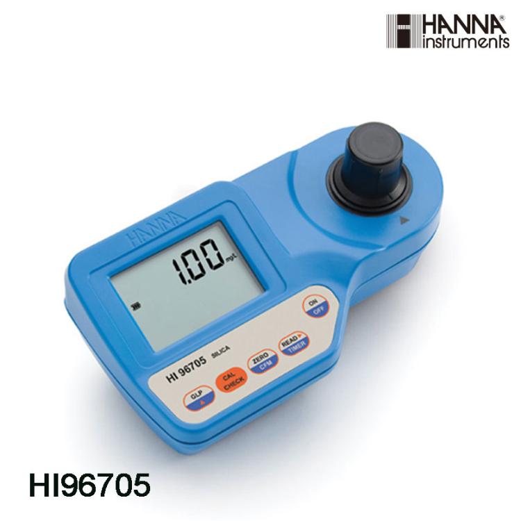 HI96705ɶ裨SiO2ŨȲⶨ