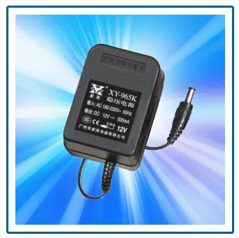 XY-965K稳压电源DC5v/6V/9v/12v500mA稳压电源