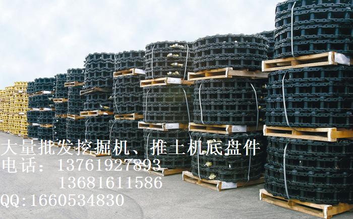 卡特D8N/R/K/H/L推土机履带总成,D8N/R链轨,链条,链筋