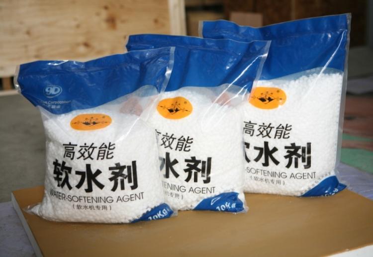 椭圆形软水机盐(10公斤)