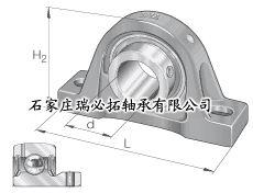 SD3076SNSK进口轴承郭B5