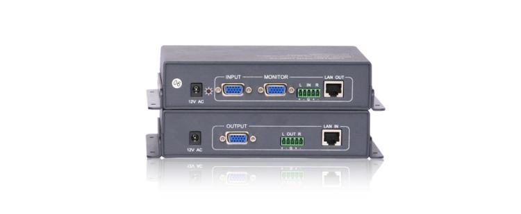 RG45-VGA