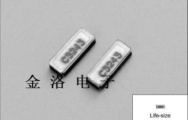 西铁城晶振、CM415晶振、进口32.768贴片晶振