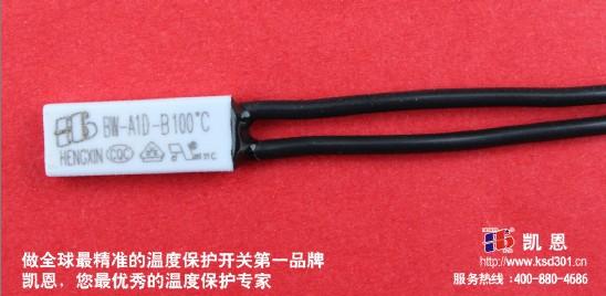 热保护器超温保护式东莞凯恩,中国的热保护器超温保护式制造商