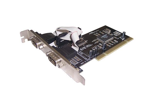 2口商级RS-232PCI多串口卡型号:UT-752