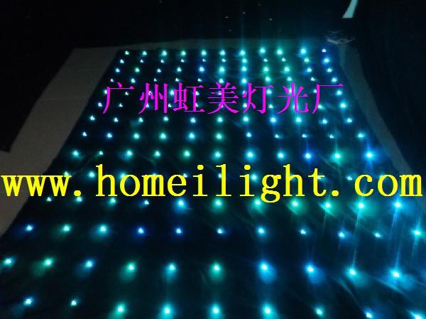 星光幕布,背景星空幕布,LED星光幕布,婚礼背景幕布,演艺背景星空幕布,迪厅背景星光幕布
