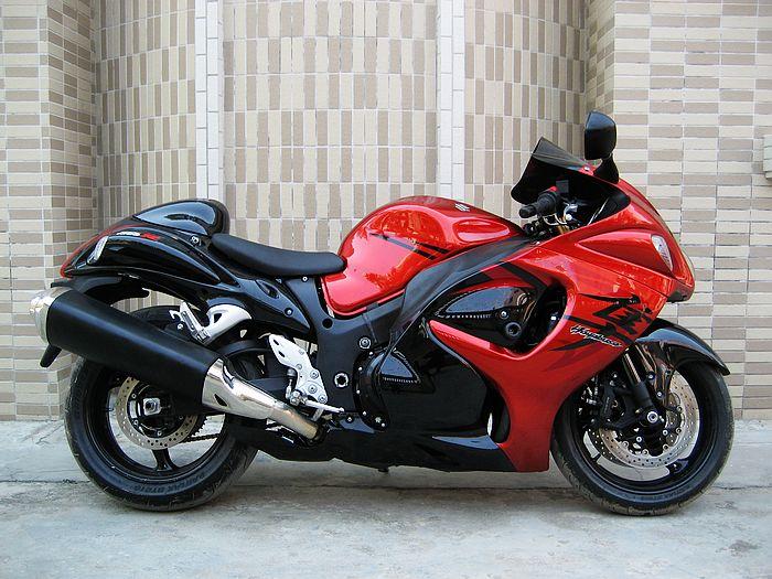 ʵľGSXR1300RĦг۸6400Ԫ